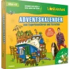FRANZIS Adventskalender<Adventskalender "Löwenzahn" - ab 8 Jahren