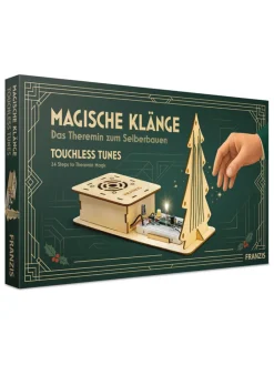 FRANZIS Adventskalender<Adventskalender "Magische Klänge" ab 14 Jahren