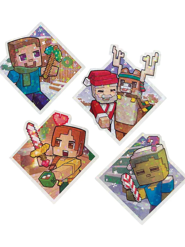 Mattel Adventskalender<Adventskalender "Minecraft" - ab 6 Jahren