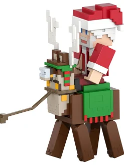Mattel Adventskalender<Adventskalender "Minecraft" - ab 6 Jahren