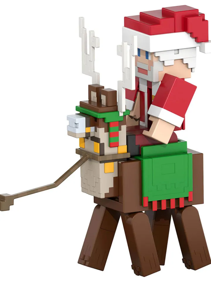 Mattel Adventskalender<Adventskalender "Minecraft" - ab 6 Jahren