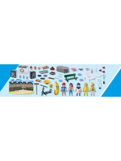Playmobil Adventskalender<Adventskalender "Miraculous: Picknick in Paris" - ab 4 Jahren