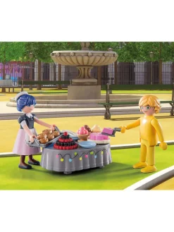 Playmobil Adventskalender<Adventskalender "Miraculous: Picknick in Paris" - ab 4 Jahren