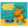 FRANZIS Adventskalender<Adventskalender "Musikalischer Adventskalender mit der Maus" - ab 7 Jahren