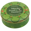 ars vivendi Adventskalender<Adventskalender Plätzchen, Punsch & Panettone - 24 himmlische Backrezepte und...