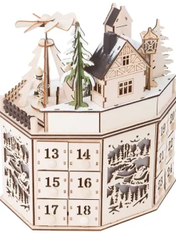 small foot Adventskalender<Adventskalender "Pyramide"