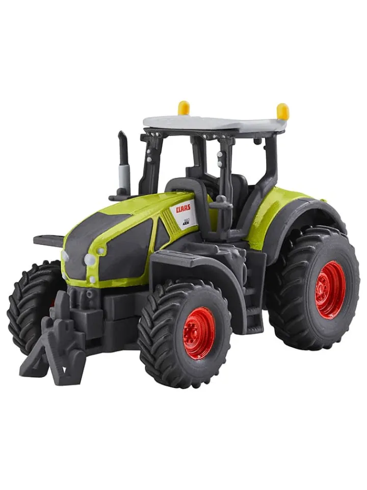 Revell Adventskalender<Adventskalender "RC Claas Axion 960" - ab 8 Jahren