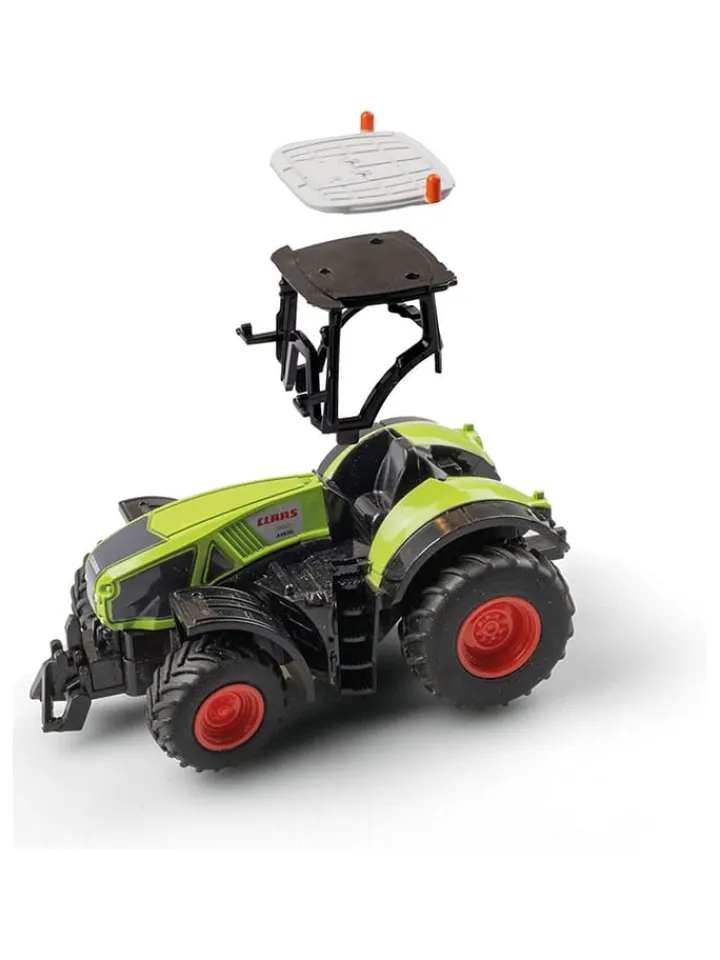 Revell Adventskalender<Adventskalender "RC Claas Axion 960" - ab 8 Jahren