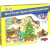 Haba Adventskalender<Adventskalender "Spielekalender" - ab 2 Jahren