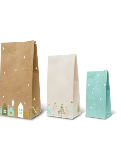 URSUS Adventskalender<Adventskalender "Sweet home" in Bunt