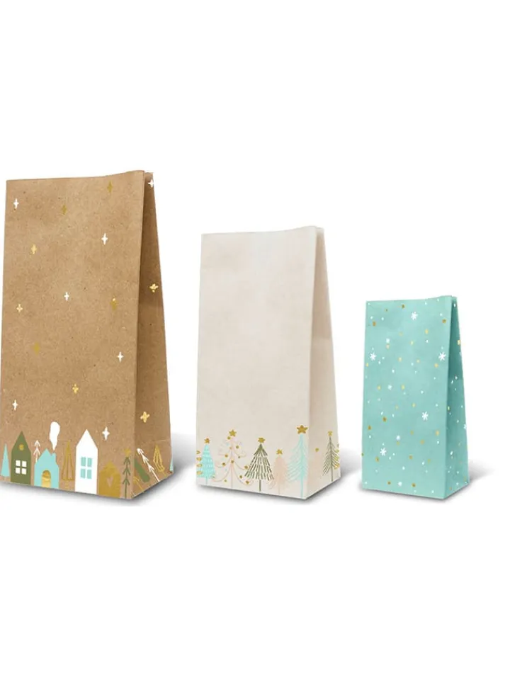 URSUS Adventskalender<Adventskalender "Sweet home" in Bunt