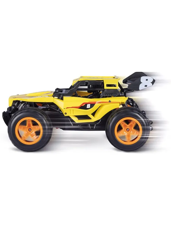 Revell Adventskalender<Adventskalender "X-Mas Offroad" in Gelb - ab 12 Jahren