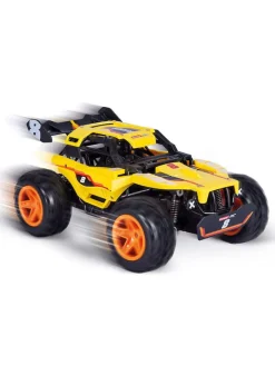 Revell Adventskalender<Adventskalender "X-Mas Offroad" in Gelb - ab 12 Jahren