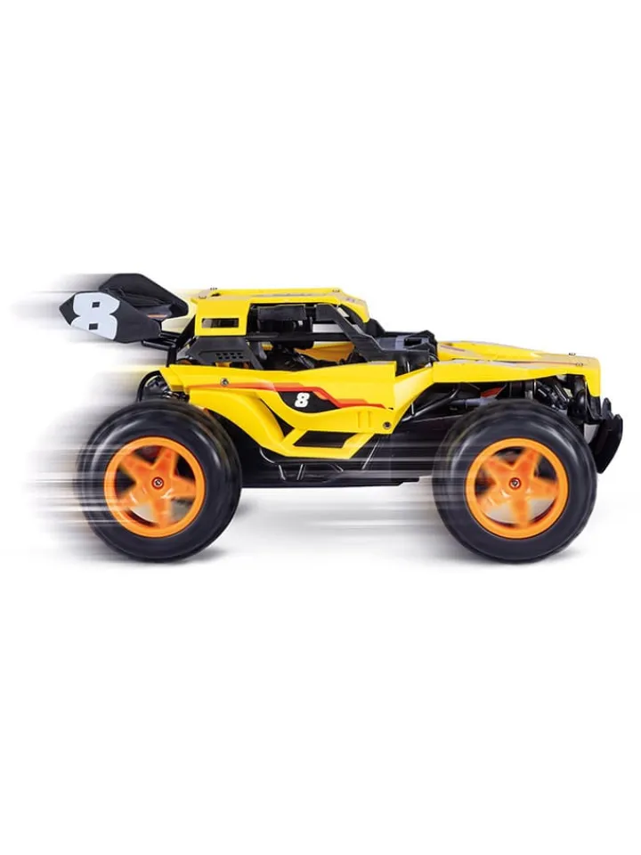Revell Adventskalender<Adventskalender "X-Mas Offroad" in Gelb - ab 12 Jahren