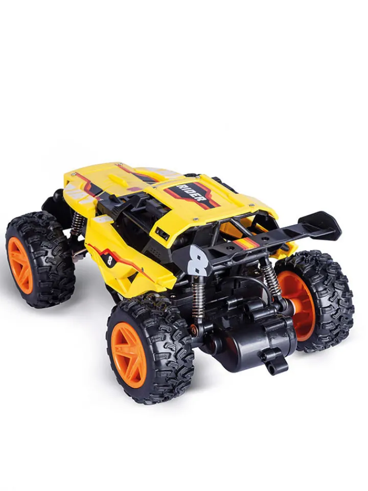 Revell Adventskalender<Adventskalender "X-Mas Offroad" in Gelb - ab 12 Jahren