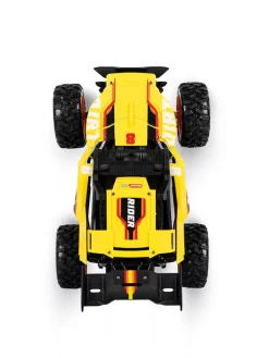 Revell Adventskalender<Adventskalender "X-Mas Offroad" in Gelb - ab 12 Jahren