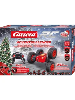 Revell Adventskalender<Adventskalender "X-Mas Turnator" in Rot - ab 12 Jahren