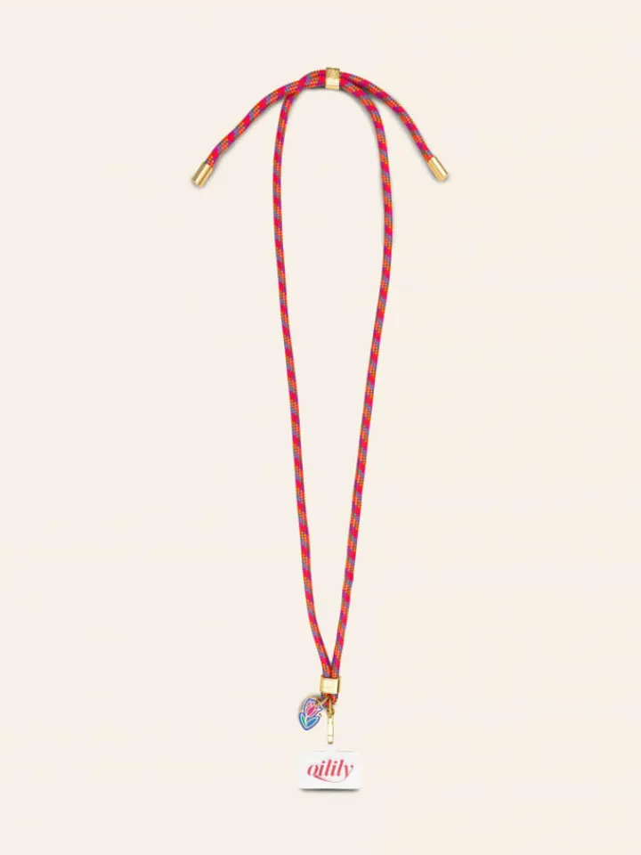 Oilily Smartphones & Zubehör<Aileen Phone Cord in Rosa