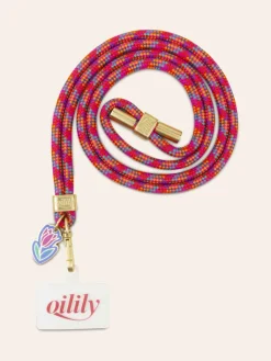 Oilily Smartphones & Zubehör<Aileen Phone Cord in Rosa