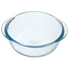Pyrex Kochgeschirr<Air Fryer-Glasform - 1,1 l