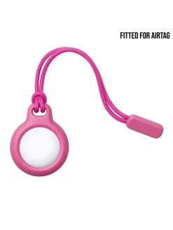 SmartCase Technikzubehör<AirTag-Band in Pink