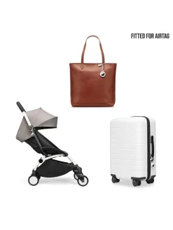 SmartCase Technikzubehör<AirTag-Band in Weiß