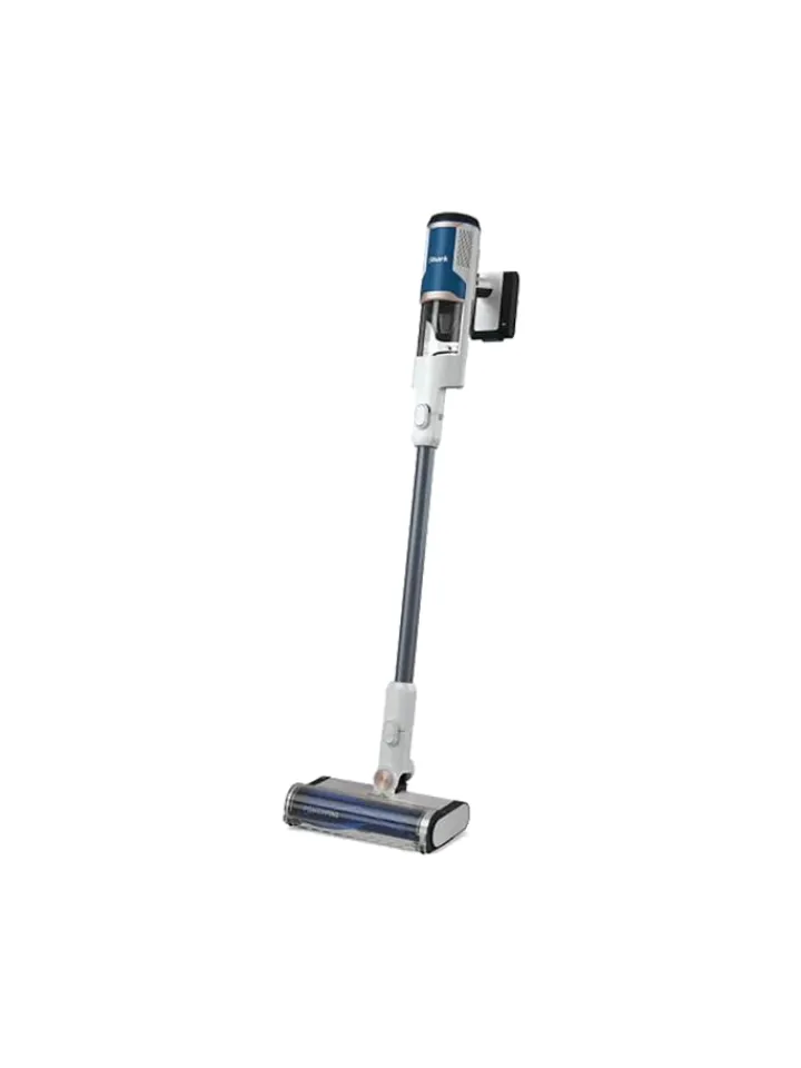 Shark Staubsauger<Akku Staubsauger BU1120DE Floor Detect & Powerfins in weiß