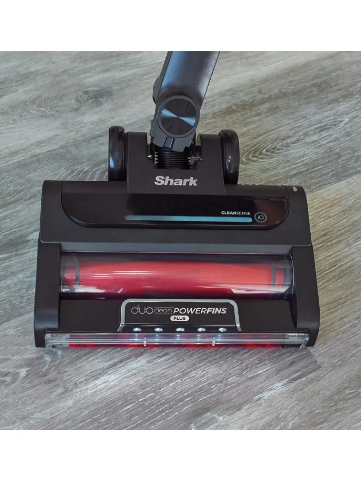 Shark Staubsauger<Akku Staubsauger IZ400EU in rosa