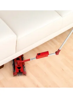 Swivel Sweeper Staubsauger<Akku-Besen G2 - kabellos und wiederaufladbar - rot