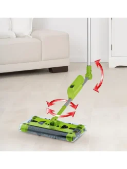 Swivel Sweeper Staubsauger<Akku-Besen G2 - kabellos und wiederaufladbar