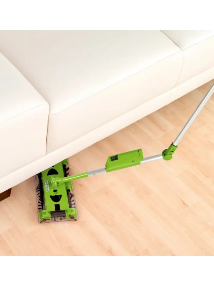 Swivel Sweeper Staubsauger<Akku-Besen G2 - kabellos und wiederaufladbar