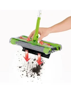 Swivel Sweeper Staubsauger<Akku-Besen G2 - kabellos und wiederaufladbar