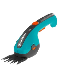 Gardena Gartendekoration<Akku-Grasschere "ComfortCut Li" in Hellblau