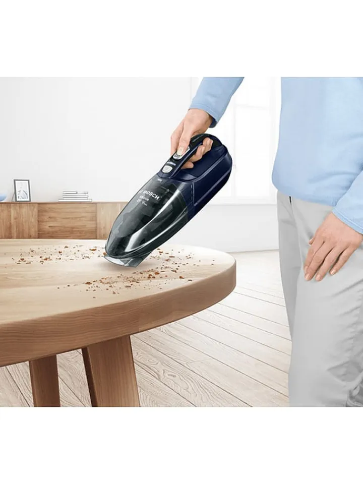 Bosch Kleingeräte Klima & Haushalt|Staubsauger<Akku-Handstaubsauger "Move" in Blau - 20 V