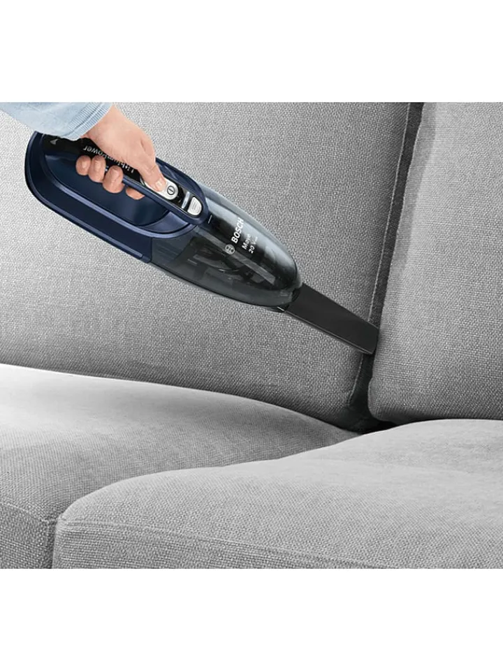 Bosch Kleingeräte Klima & Haushalt|Staubsauger<Akku-Handstaubsauger "Move" in Blau - 20 V