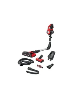 Bosch Staubsauger<Akkuhandstaubsauger ProAnimal Unlimited 7 in Rot