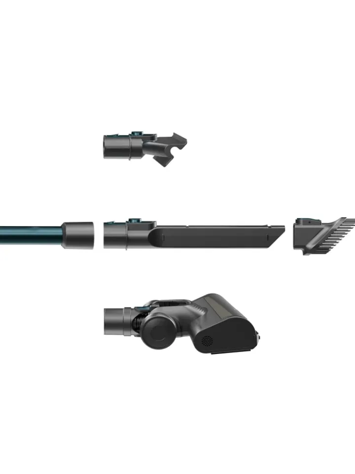 HKoenig Staubsauger<Akku-2-in-1-Staubsauger Power+