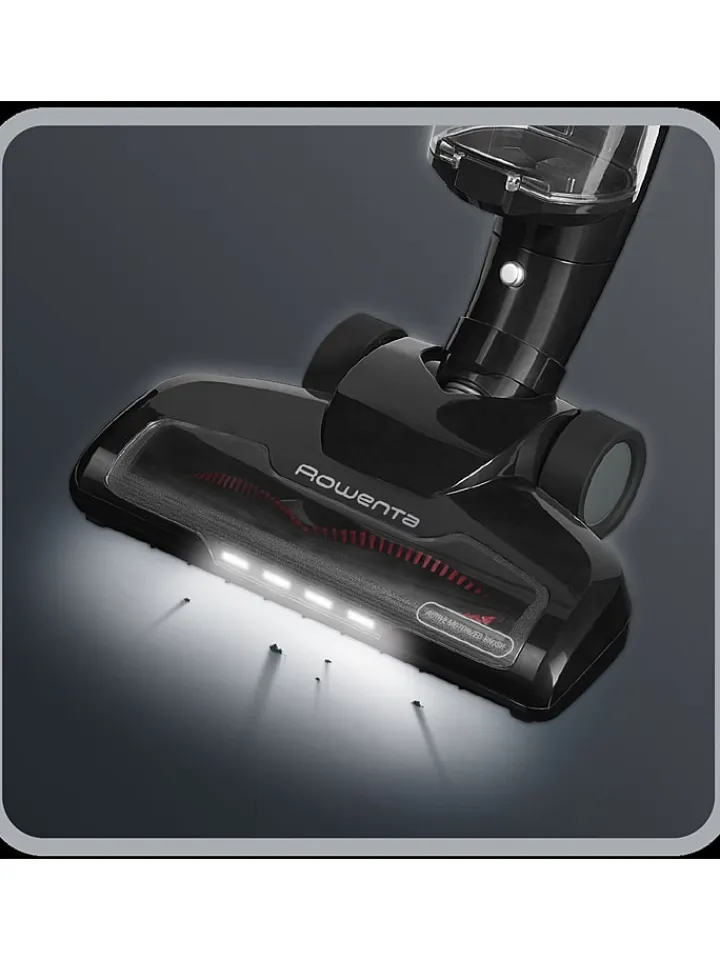 Rowenta Klima & Haushalt|Staubsauger<Akku-Staubsauger "Air Force Light RH6540" in Schwarz