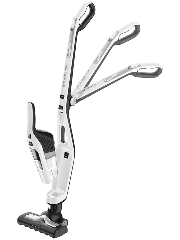 Rowenta Staubsauger|Klima & Haushalt<Akku-Staubsauger "Dual Force 2in1" in Weiß