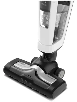 Rowenta Staubsauger|Klima & Haushalt<Akku-Staubsauger "Dual Force 2in1" in Weiß