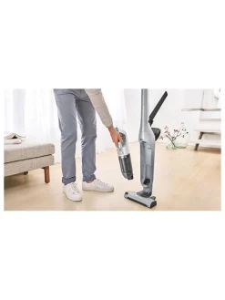 Bosch Kleingeräte Staubsauger|Klima & Haushalt<Akku-Staubsauger "Flexxo Gen2" in Silber