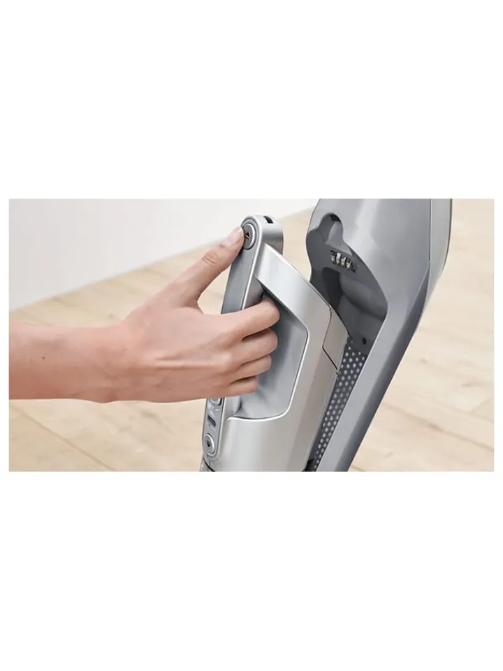Bosch Kleingeräte Staubsauger|Klima & Haushalt<Akku-Staubsauger "Flexxo Gen2" in Silber