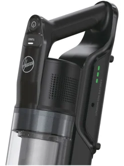Hoover Staubsauger|Klima & Haushalt<Akkustaubsauger "HF1 Plus" in Schwarz