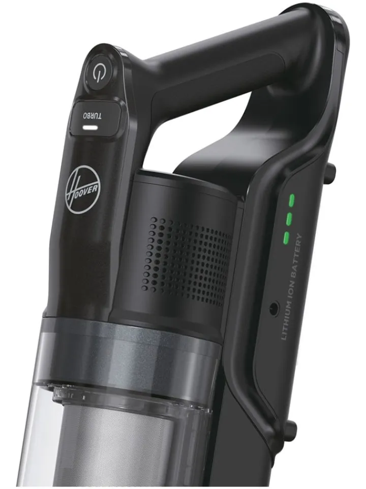 Hoover Staubsauger|Klima & Haushalt<Akkustaubsauger "HF1 Plus" in Schwarz