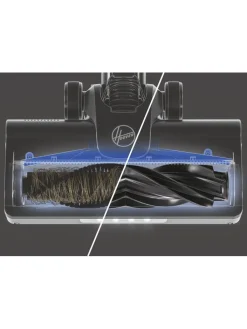 Hoover Staubsauger|Klima & Haushalt<Akkustaubsauger "HF1 Plus" in Schwarz