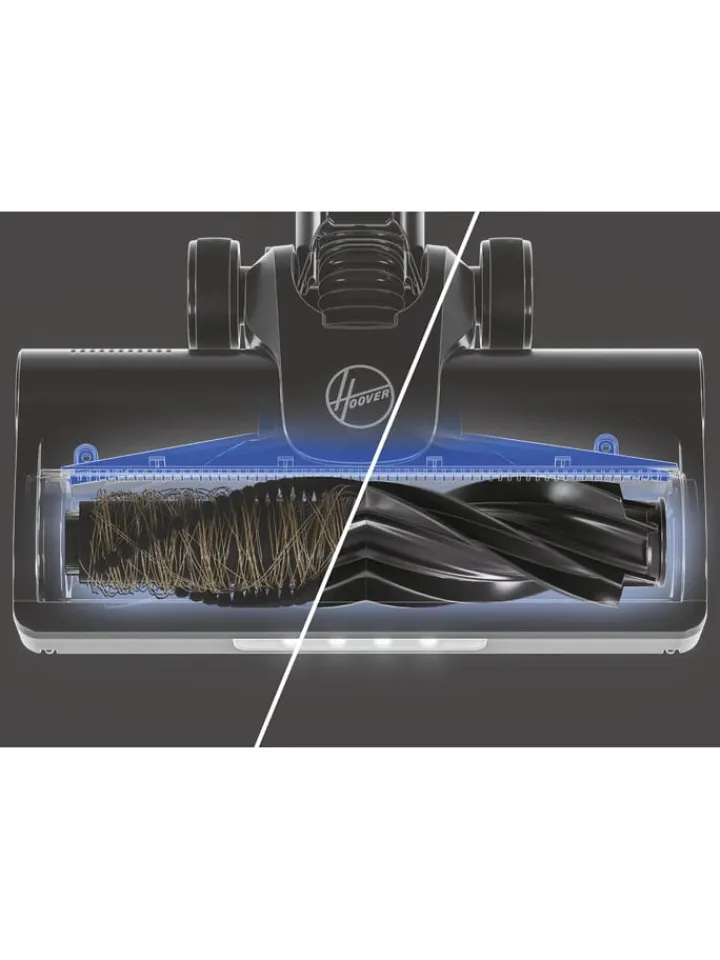 Hoover Staubsauger|Klima & Haushalt<Akkustaubsauger "HF1 Plus" in Schwarz