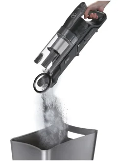 Hoover Staubsauger|Klima & Haushalt<Akkustaubsauger "HF1 Plus" in Schwarz