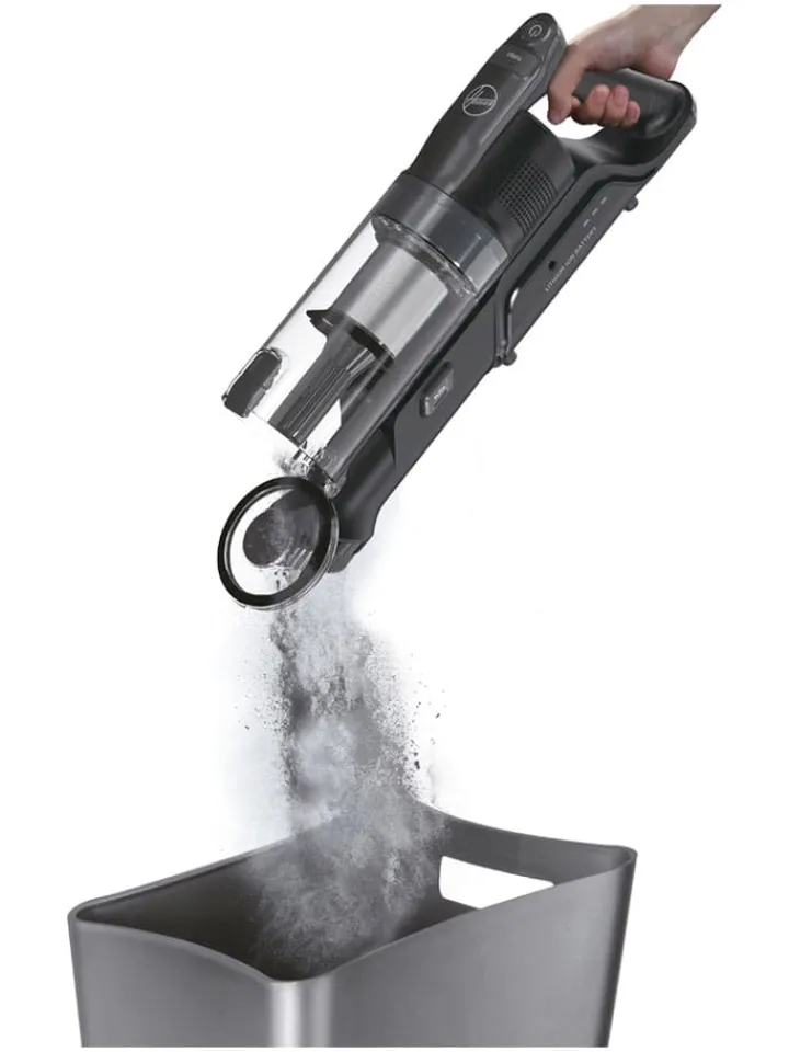 Hoover Staubsauger|Klima & Haushalt<Akkustaubsauger "HF1 Plus" in Schwarz