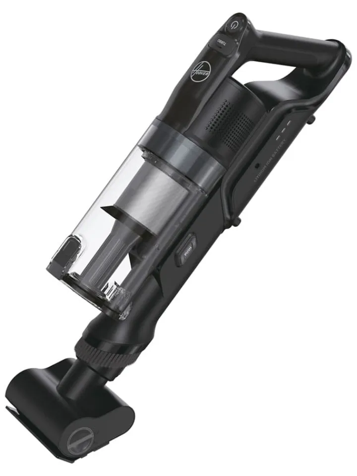 Hoover Staubsauger|Klima & Haushalt<Akkustaubsauger "HF1 Plus" in Schwarz