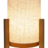 näve Tischleuchten<Akku-Tischleuchte "Madita" in Beige - EEK E (A bis G)